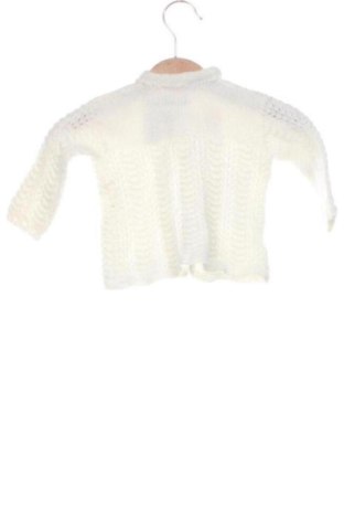 Dětský kardigán Unbranded, Velikost 1-2m/ 50-56 cm, Barva Krémová, Cena  239,00 Kč