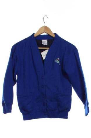 Dětský kardigán Unbranded, Velikost 11-12y/ 152-158 cm, Barva Modrá, Cena  435,00 Kč, #136634137