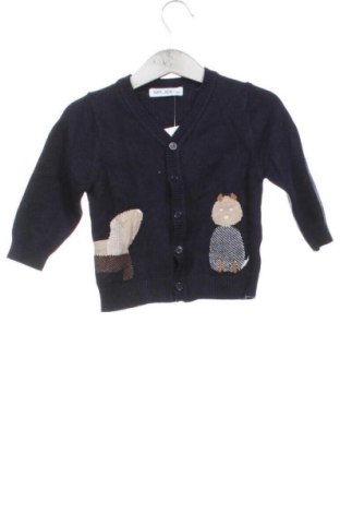 Dětský kardigán Unbranded, Velikost 12-18m/ 80-86 cm, Barva Modrá, Cena  255,00 Kč, #136634993