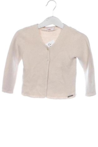 Dětský kardigán Unbranded, Velikost 18-24m/ 86-98 cm, Barva Béžová, Cena  255,00 Kč, #136639808