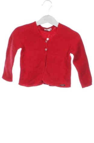 Dětský kardigán Unbranded, Velikost 18-24m/ 86-98 cm, Barva Červená, Cena  255,00 Kč, #136640152