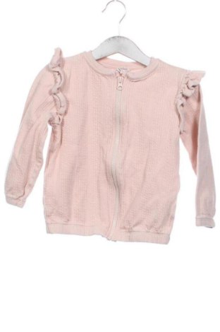 Detský kardigán Unbranded, Veľkosť 18-24m/ 86-98 cm, Farba Ružová, Cena  9,00 €, #136643815