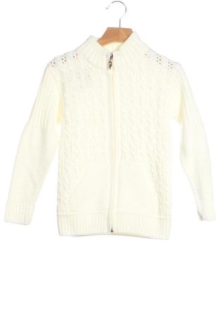 Detský kardigán Unbranded, Veľkosť 5-6y/ 116-122 cm, Farba Kremová, Cena  8,63 €, #136658564