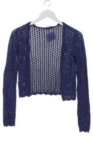 Pulover cu nasturi pentru copii Yigga, Mărime 12-13y/ 158-164 cm, Culoare Albastru, Preț 53,99 Lei