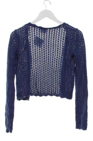 Pulover cu nasturi pentru copii Yigga, Mărime 12-13y/ 158-164 cm, Culoare Albastru, Preț 53,99 Lei