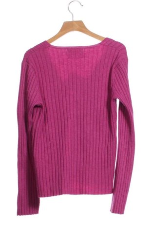 Детска жилетка Zara, Размер 10-11y/ 146-152 см, Цвят Лилав, Цена 8,00 €