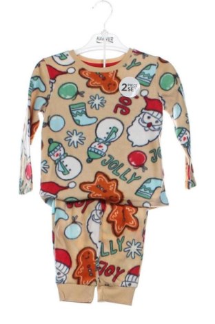 Detské pyžamo Kids, Veľkosť 18-24m/ 86-98 cm, Farba Viacfarebná, Cena  16,00 €, #136596576