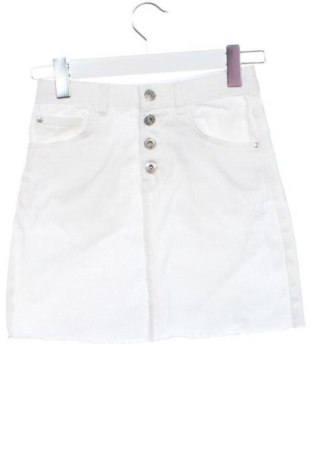 Детска пола Denim&Co., Размер 9-10y/ 140-146 см, Цвят Бял, Цена 10,22 €