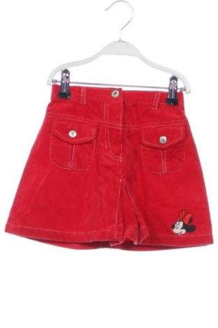 Kinderrock Disney, Größe 2-3y/ 98-104 cm, Farbe Rot, Preis € 9,78, #136640671