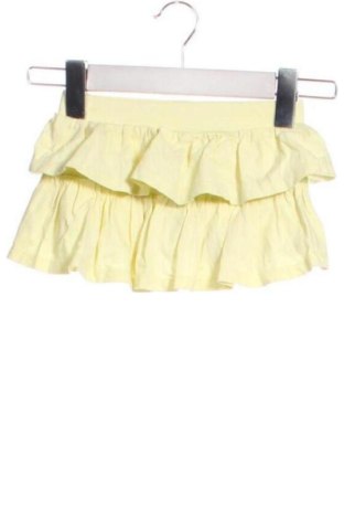 Dziecięca spódnica F&F, Rozmiar 3-4y/ 104-110 cm, Kolor Żółty, Cena 53,58 zł