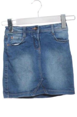 Kinderrock George, Größe 5-6y/ 116-122 cm, Farbe Blau, Preis 9,78 €, #136636904