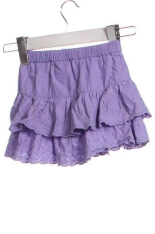 Детска пола H&M, Размер 18-24m/ 86-98 см, Цвят Лилав, Цена 10,22 €
