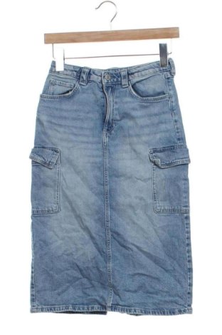 Dětská sukně  H&M, Velikost 10-11y/ 146-152 cm, Barva Modrá, Cena  219,00 Kč, #136598514