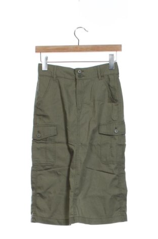 Kinderrock H&M, Größe 8-9y/ 134-140 cm, Farbe Grün, Preis € 9,78, #136648591