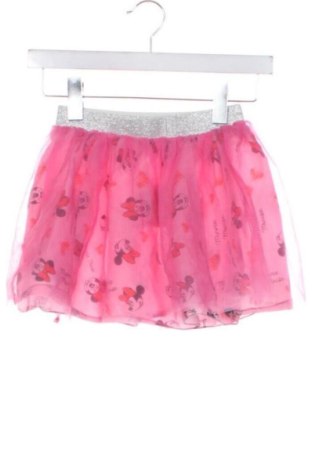 Παιδική φούστα Minnie Mouse, Μέγεθος 7-8y/ 128-134 εκ., Χρώμα Ρόζ , Τιμή 10,00 €