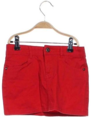 Kinderrock Piazza Italia, Größe 7-8y/ 128-134 cm, Farbe Rot, Preis € 12,99