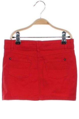 Kinderrock Piazza Italia, Größe 7-8y/ 128-134 cm, Farbe Rot, Preis € 12,99
