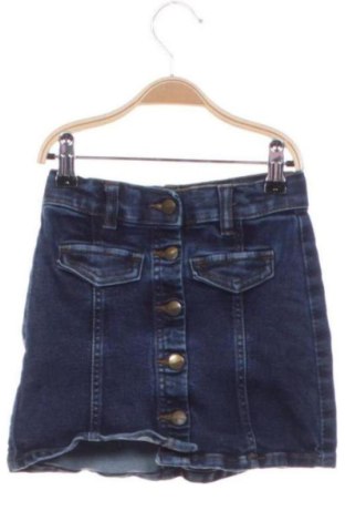 Kinderrock Reserved, Größe 4-5y/ 110-116 cm, Farbe Blau, Preis 10,00 €