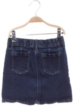 Kinderrock Reserved, Größe 4-5y/ 110-116 cm, Farbe Blau, Preis 10,00 €