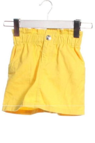 Detská sukňa  Terranova, Veľkosť 3-4y/ 104-110 cm, Farba Žltá, Cena  10,00 €, #136616982