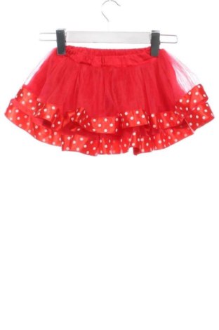 Fustă pentru copii Unbranded, Mărime 2-3y/ 98-104 cm, Culoare Roșu, Preț 45,99 Lei, #136563108