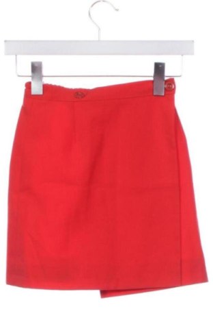 Παιδική φούστα Unbranded, Μέγεθος 6-7y/ 122-128 εκ., Χρώμα Κόκκινο, Τιμή 10,00 €