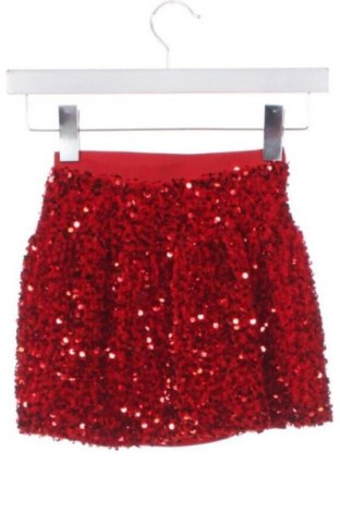 Kinderrock Unbranded, Größe 5-6y/ 116-122 cm, Farbe Rot, Preis 10,00 €