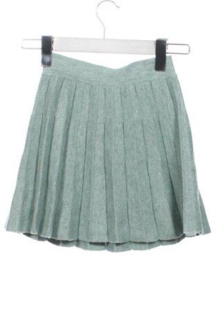 Kinderrock Zara, Größe 7-8y/ 128-134 cm, Farbe Grün, Preis 7,10 €, #136637401