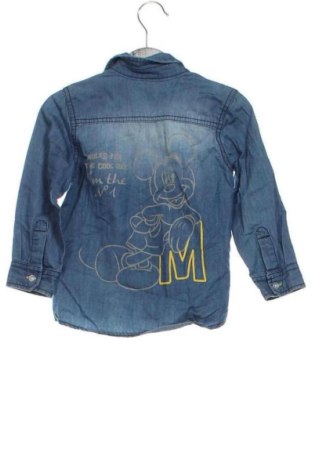Cămașă pentru copii Disney, Mărime 12-18m/ 80-86 cm, Culoare Albastru, Preț 34,99 Lei