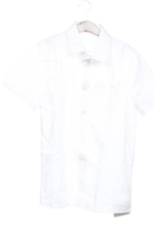 Detská košeľa  F&F, Veľkosť 10-11y/ 146-152 cm, Farba Biela, Cena  5,75 €, #136632264