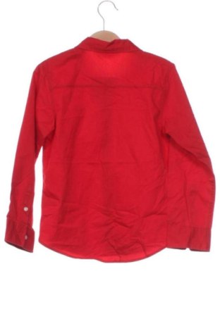 Kinderhemd H&M, Größe 5-6y/ 116-122 cm, Farbe Rot, Preis € 7,99