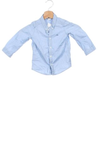 Cămașă pentru copii H&M, Mărime 12-18m/ 80-86 cm, Culoare Albastru, Preț 34,99 Lei
