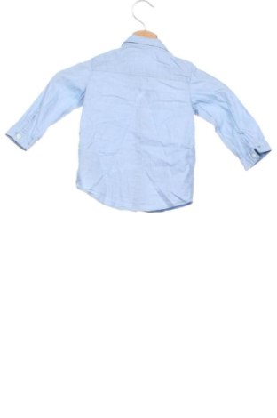 Cămașă pentru copii H&M, Mărime 12-18m/ 80-86 cm, Culoare Albastru, Preț 34,99 Lei
