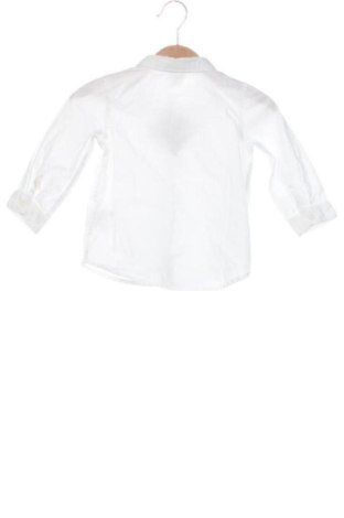 Cămașă pentru copii H&M, Mărime 6-9m/ 68-74 cm, Culoare Alb, Preț 22,99 Lei