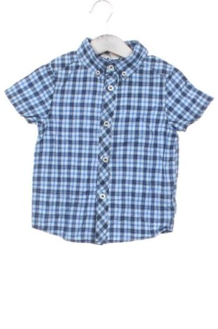 Dětská košile  H&M, Velikost 18-24m/ 86-98 cm, Barva Modrá, Cena  169,00 Kč, #136565197