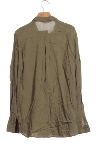 Gyerek ing H&M, Méret 12-13y / 158-164 cm, Szín Zöld, Ár 2 378 Ft