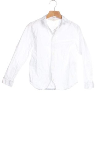 Dziecięca koszula H&M, Rozmiar 6-7y/ 122-128 cm, Kolor Biały, Cena 30,06 zł