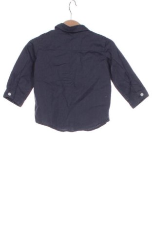 Dziecięca koszula H&M, Rozmiar 9-12m/ 74-80 cm, Kolor Niebieski, Cena 30,84 zł