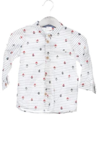 Dziecięca koszula H&M, Rozmiar 9-12m/ 74-80 cm, Kolor Kolorowy, Cena 29,99 zł