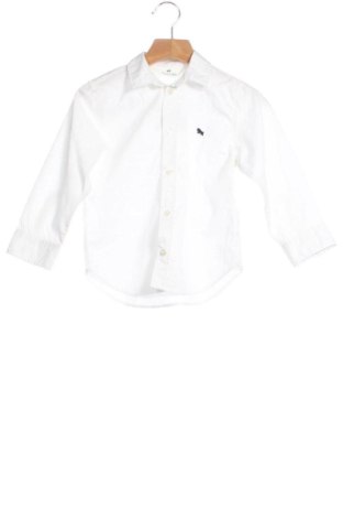 Dětská košile  H&M, Velikost 2-3y/ 98-104 cm, Barva Bílá, Cena  163,00 Kč, #136602124