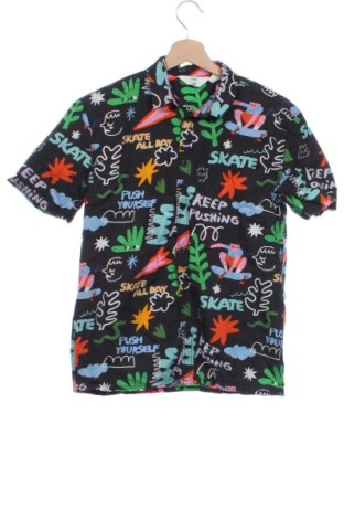 Dětská košile  H&M, Velikost 11-12y/ 152-158 cm, Barva Vícebarevné, Cena  169,00 Kč, #136603717