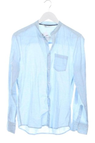 Detská košeľa  H&M, Veľkosť 14-15y/ 168-170 cm, Farba Modrá, Cena  4,99 €, #136621651