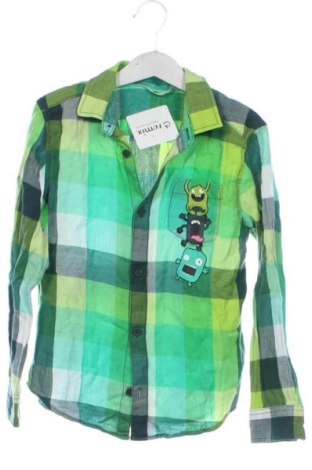 Detská košeľa  H&M, Veľkosť 6-7y/ 122-128 cm, Farba Viacfarebná, Cena  6,00 €, #136627613