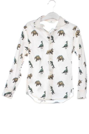 Detská košeľa  H&M, Veľkosť 5-6y/ 116-122 cm, Farba Viacfarebná, Cena  6,00 €, #136627627