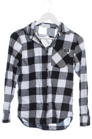 Detská košeľa  H&M, Veľkosť 10-11y/ 146-152 cm, Farba Viacfarebná, Cena  6,00 €, #136632362