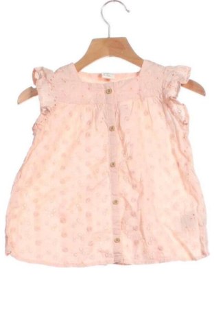 Kinderhemd H&M, Größe 18-24m/ 86-98 cm, Farbe Rosa, Preis € 6,00, #136645528