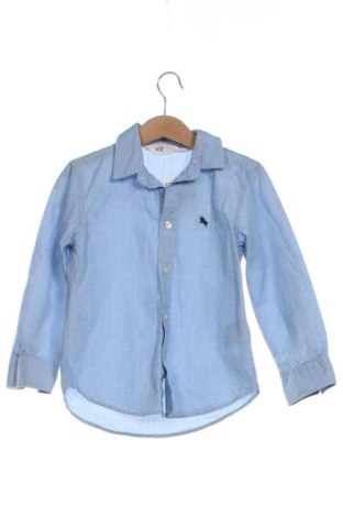 Παιδικό πουκάμισο H&M, Μέγεθος 3-4y/ 104-110 εκ., Χρώμα Πολύχρωμο, Τιμή 5,75 €, #136652385