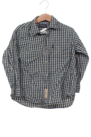 Kinderhemd H&M L.O.G.G., Größe 3-4y/ 104-110 cm, Farbe Mehrfarbig, Preis € 7,99