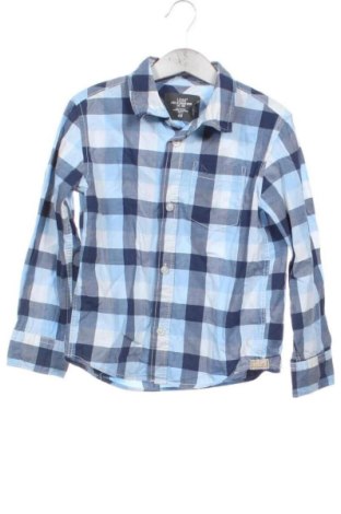 Dziecięca koszula H&M L.O.G.G., Rozmiar 4-5y/ 110-116 cm, Kolor Kolorowy, Cena 30,84 zł