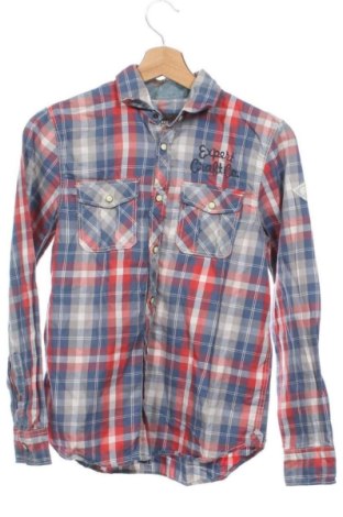 Детска риза H&M L.O.G.G., Размер 11-12y/ 152-158 см, Цвят Многоцветен, Цена 7,46 €